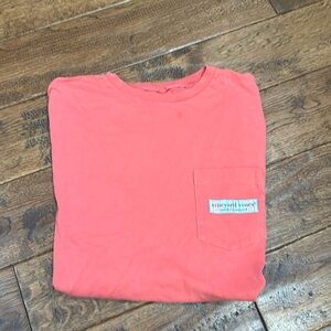 Vineyards Vines LS Martha’s Vineyard tee- Size Smalll